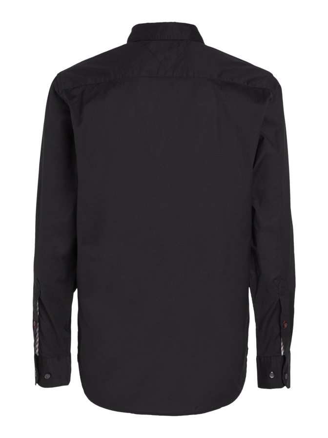 Tommy Hilfiger Core Flex Langarm Hemd bei Robert Ley