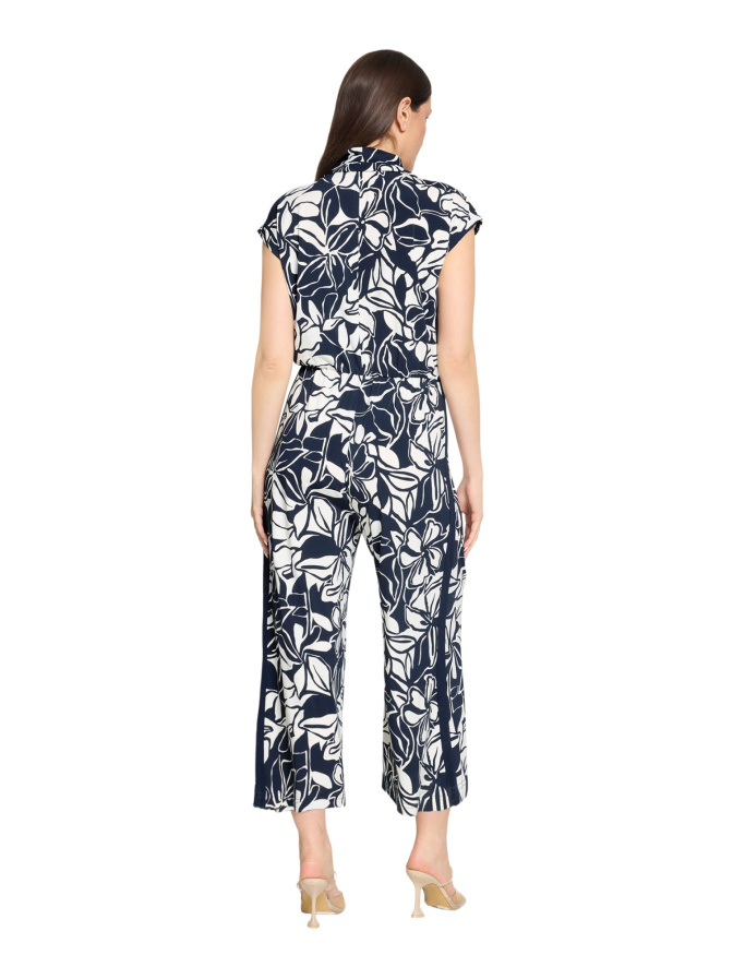 Betty Barclay Overall mit floralem Muster bei Robert Ley