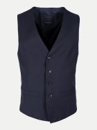 Roy Robson Slim-Fit Baukasten Weste A401-DARK BLUE bei Robert Ley