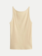 Opus Trägertop Izli aus Rippenjersey 50010-honey butter bei Robert Ley