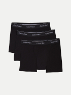 Calvin Klein Relaxed-Fit Boxershorts 3er-Pack TM6-BLACK bei Robert Ley