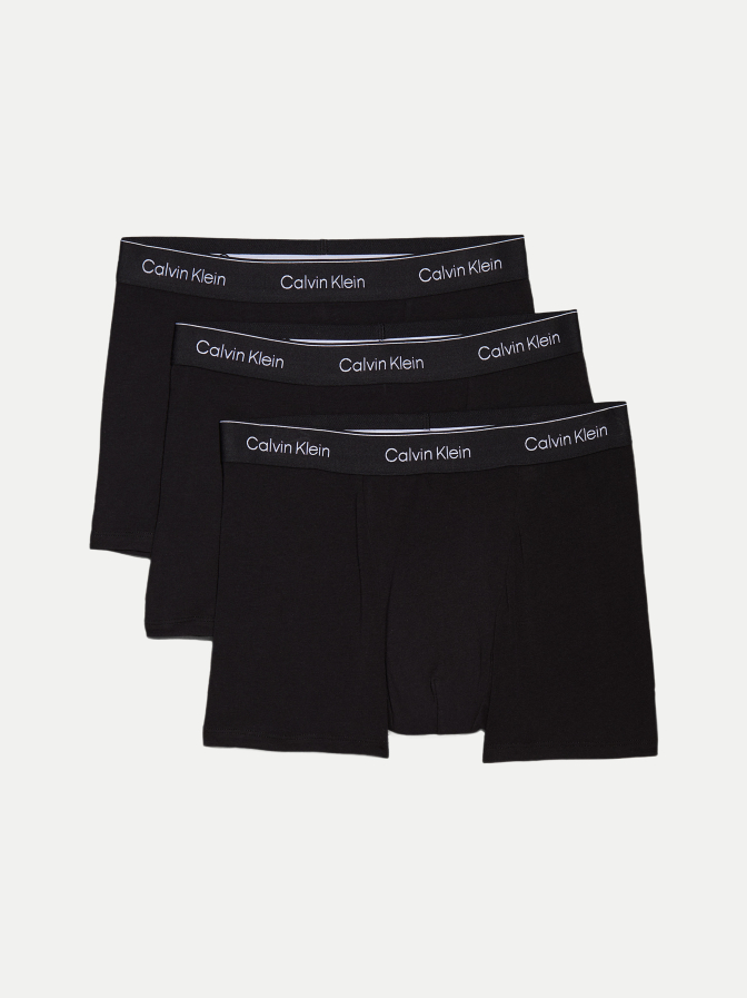 Calvin Klein Relaxed-Fit Boxershorts 3er-Pack bei Robert Ley