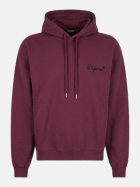 DSQUARED2 Relax-Fit Hoodie D2 Signature 392plum bei Robert Ley
