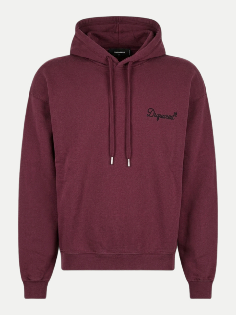 DSQUARED2 Relax-Fit Hoodie D2 Signature bei Robert Ley