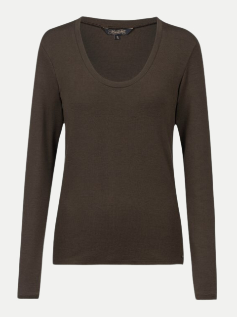 Herrlicher Langarmshirt Manolja bei Robert Ley