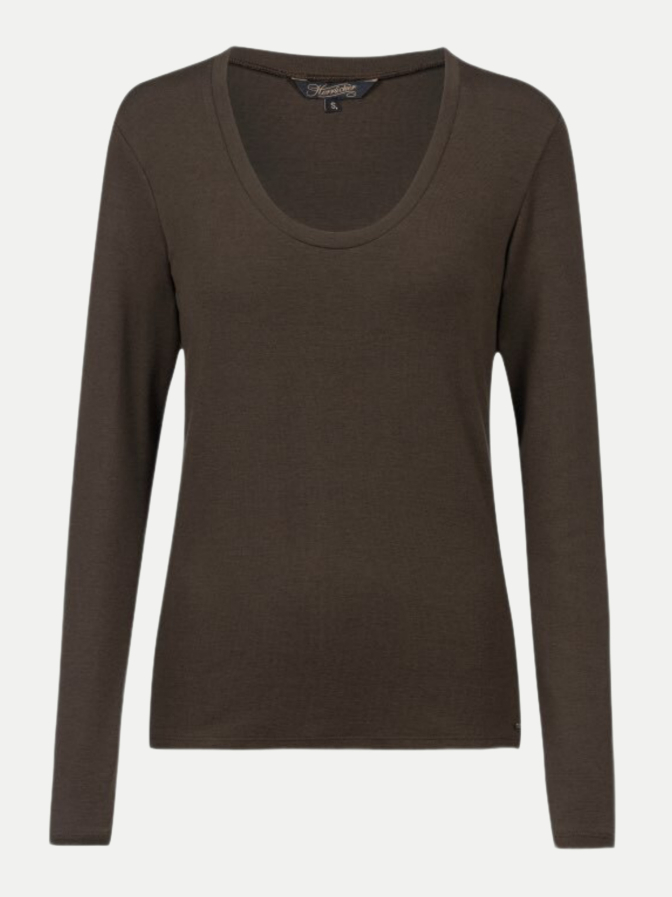 Herrlicher Langarmshirt Manolja bei Robert Ley