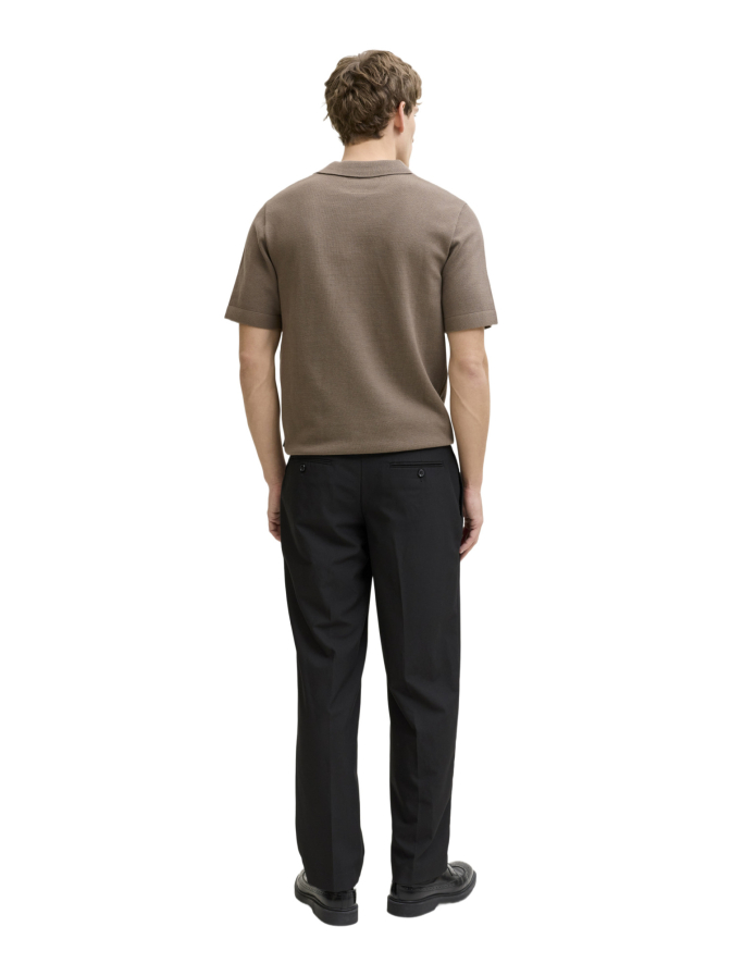 JACK & JONES Gestricktes Poloshirt bei Robert Ley