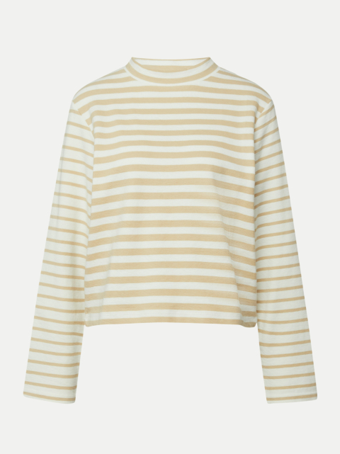 s.Oliver RED LABEL Sweatshirt mit Streifenmuster bei Robert Ley