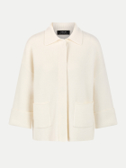 Marc Cain Cardigan aus Wolle-Kaschmir-Mix 110-off bei Robert Ley