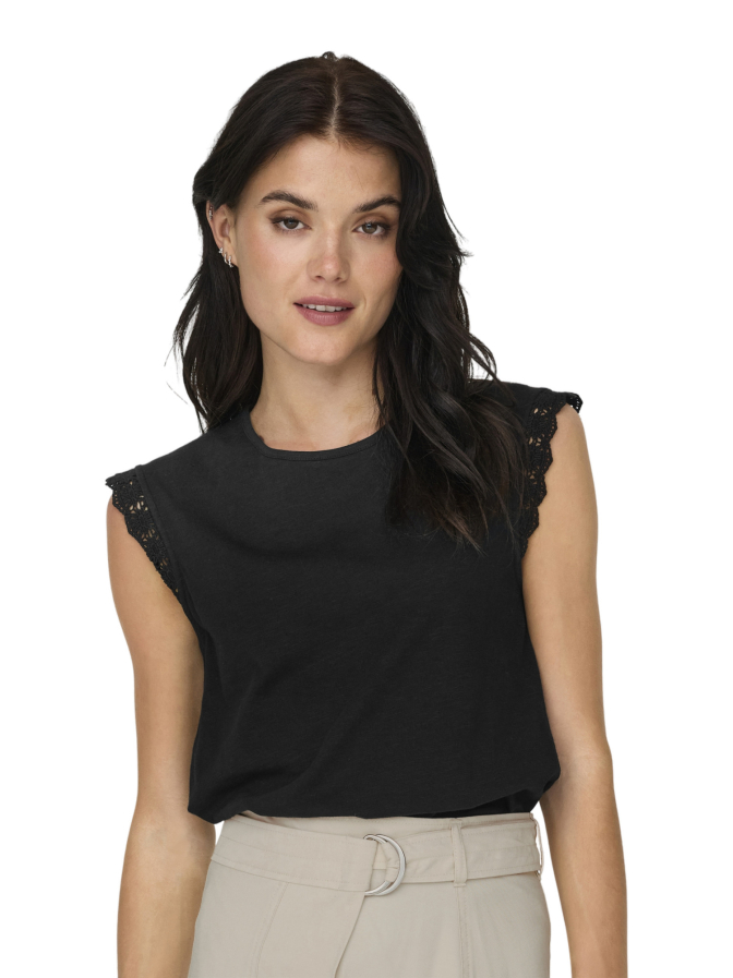 JDY Crochet-Top Salva bei Robert Ley