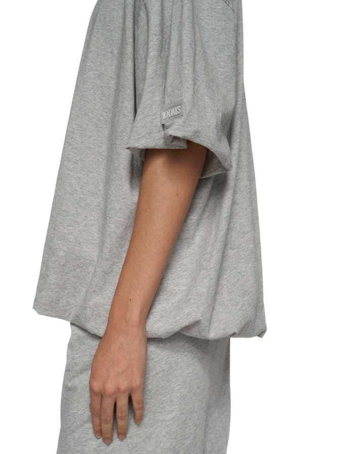 10 Days Oversized Fit Ballon-T-Shirt bei Robert Ley