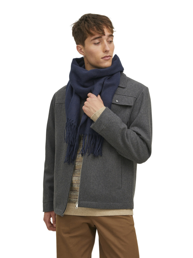 Jack & Jones JACSOLID WOVEN SCARF SN bei Robert Ley