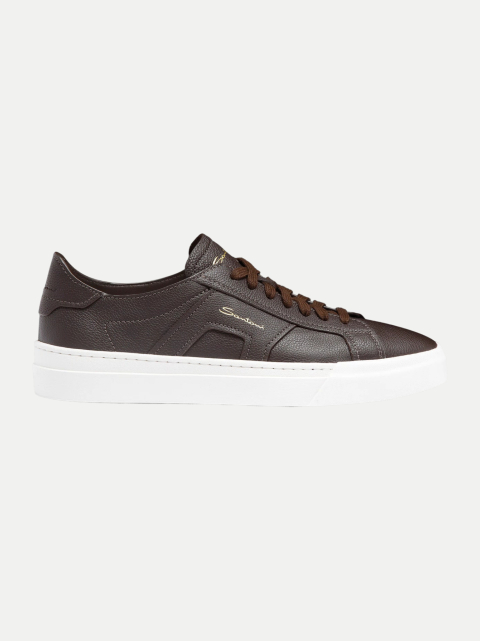 Santoni Leder Sneaker bei Robert Ley