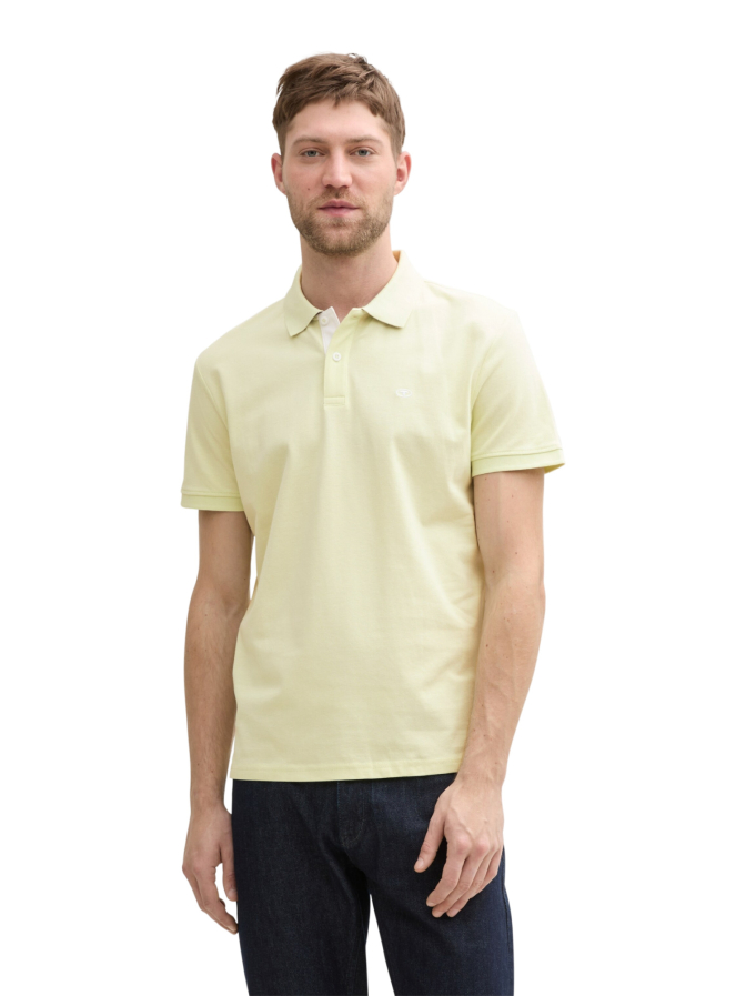 Tom Tailor Casual Basic Poloshirt bei Robert Ley