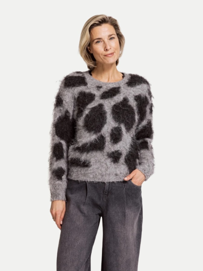 Zhrill Flausch-Strickpullover ZHDELLA bei Robert Ley