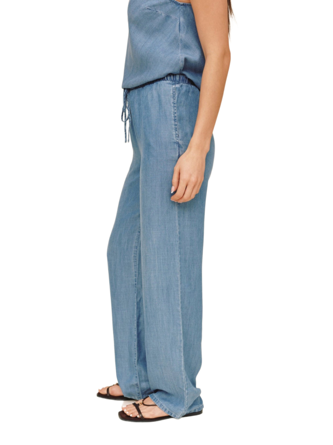 Bella Dahl Wide-Leg Hose in Jeansoptik bei Robert Ley
