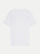 NN.07 T-Shirt Clive 001white bei Robert Ley