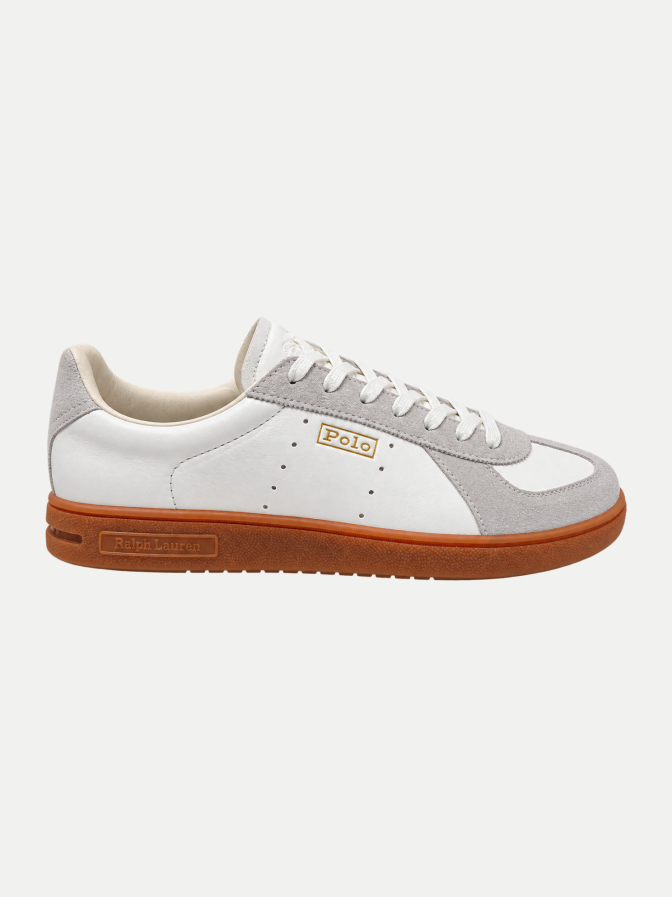 Polo Ralph Lauren Sneaker Bedford Milt bei Robert Ley
