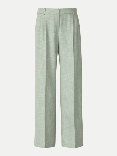 Comma Wide-Leg Hose bei Robert Ley