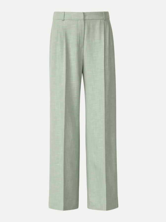 Comma Wide-Leg Hose bei Robert Ley