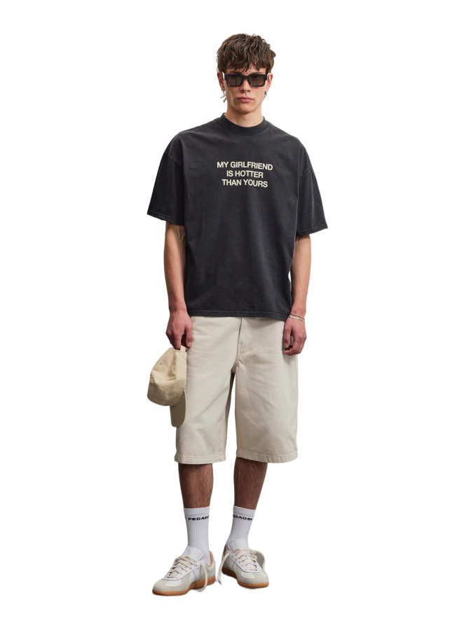 Pegador Boxy T-Shirt Lobos bei Robert Ley