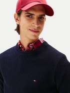 Tommy Hilfiger Basic Sweatshirt DW5-BLUE bei Robert Ley