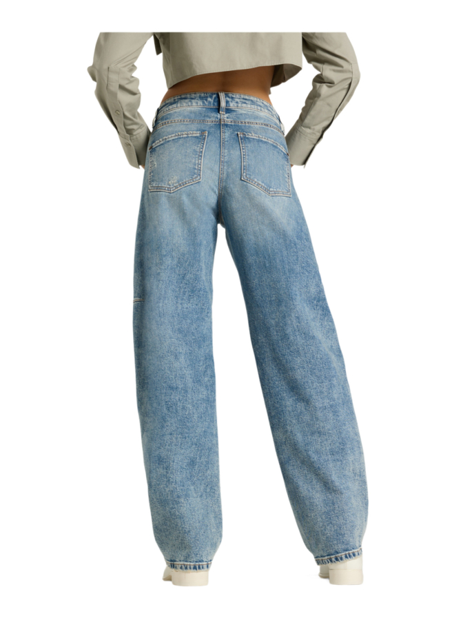 Cambio Baggy Fit Jeans Studio 87 bei Robert Ley