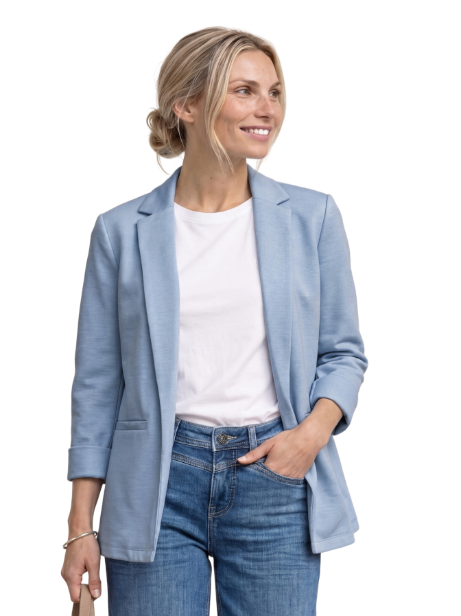 Street One Blazer mit offenem Schnitt bei Robert Ley