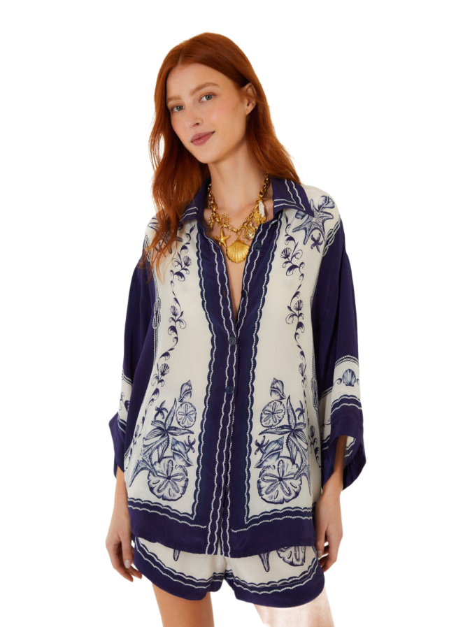 Farm Rio Shorts Coast Scarf bei Robert Ley