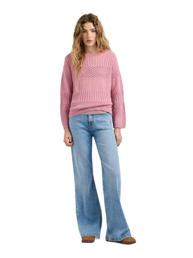Pepe Jeans Häkelstrick Pullover ALAYA bei Robert Ley