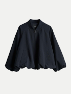 someday Blousonjacke Noela 60043-true navy bei Robert Ley