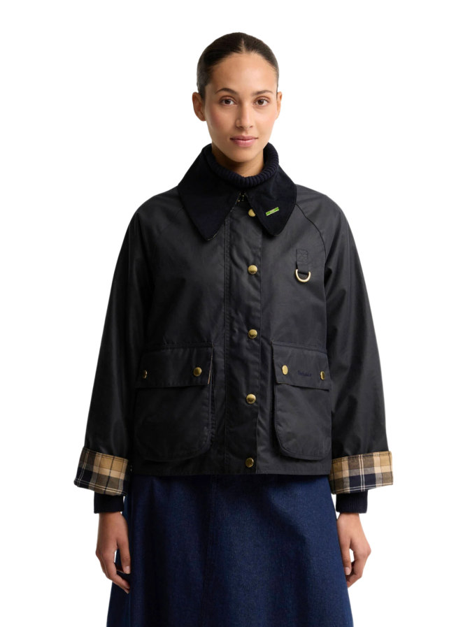 Barbour Wachsjacke Icons Modern Spey bei Robert Ley