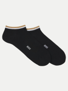 BOSS Socken 2er-Pack 001-Black bei Robert Ley