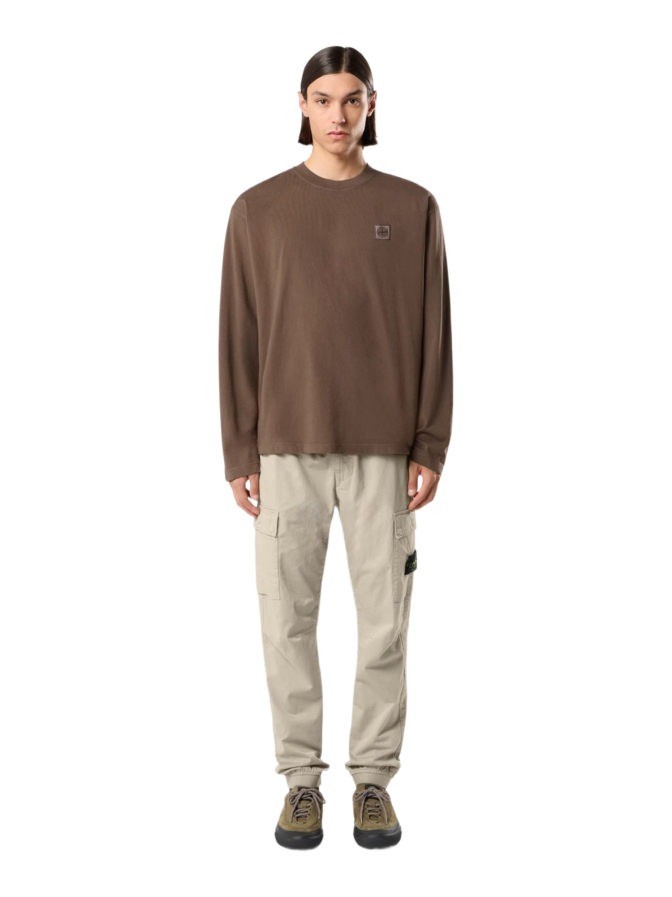 Stone Island Regular-Fit Langarm Shirt bei Robert Ley