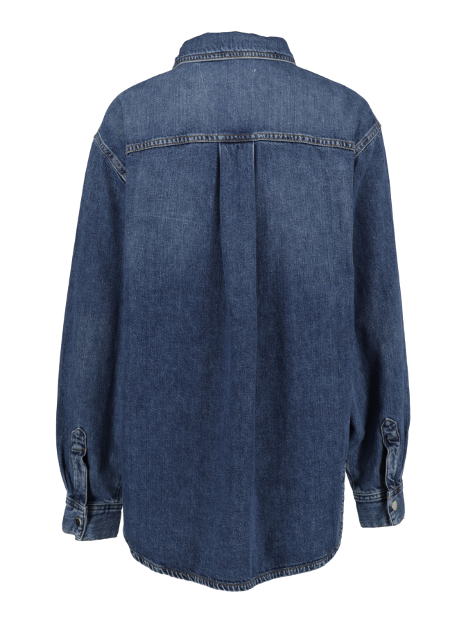 Frame Jeansbluse The Long Sleeve bei Robert Ley