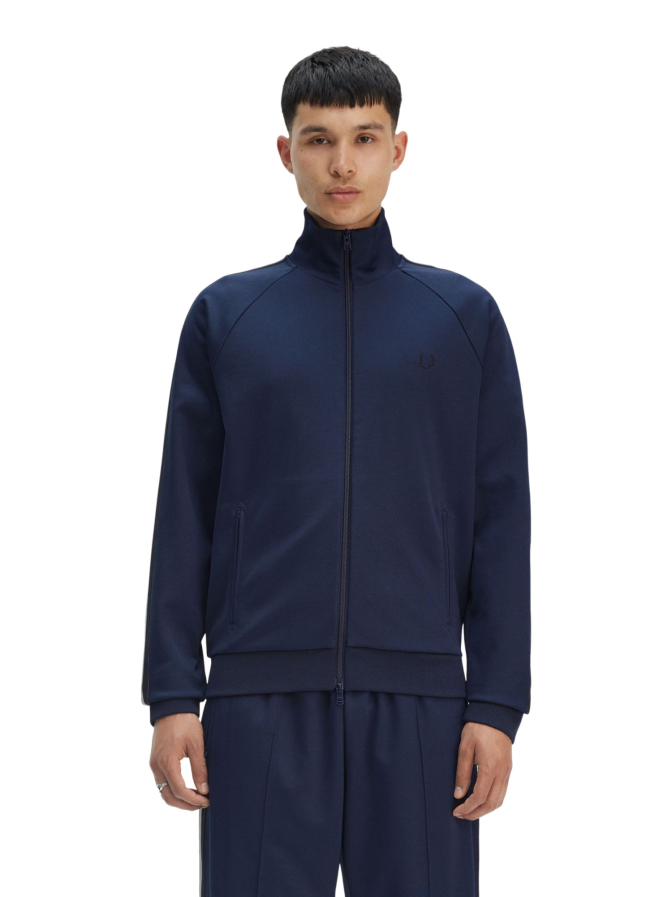 FRED PERRY Trainingsjacke mit Sportband bei Robert Ley