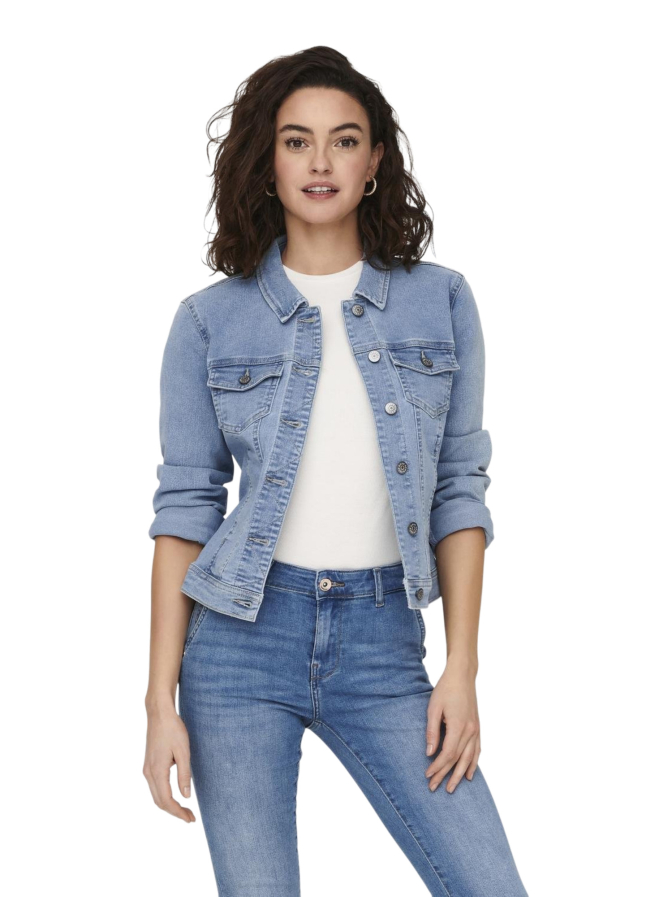 Only Jeansjacke Wonder bei Robert Ley