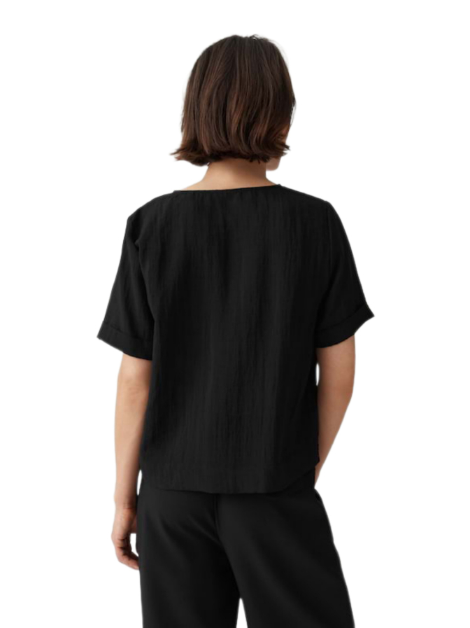 Opus Boxy Shirtbluse Filkara bei Robert Ley