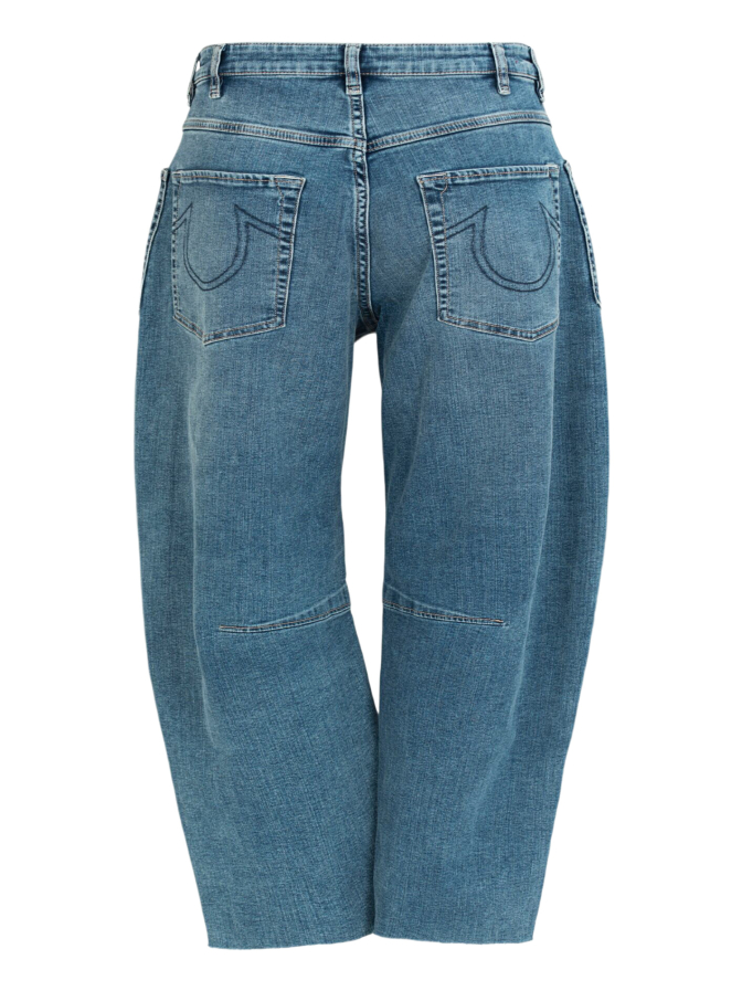 True Religion Barrel-Fit Jeans Army Fatigue bei Robert Ley