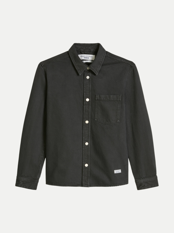 Marc O'Polo DENIM Regular- Fit Jeanshemd bei Robert Ley