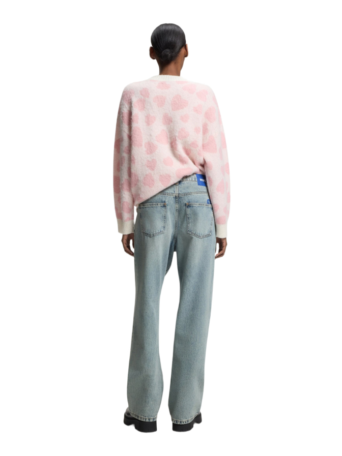 HUGO BLUE Relaxed-Fit Jeans LeniB bei Robert Ley