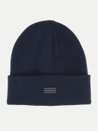 Tom Tailor Denim Basic Strickmütze 10668-sky captain blue bei Robert Ley