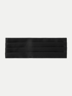 TIGER OF SWEDEN Kummerbund 050black-050black bei Robert Ley