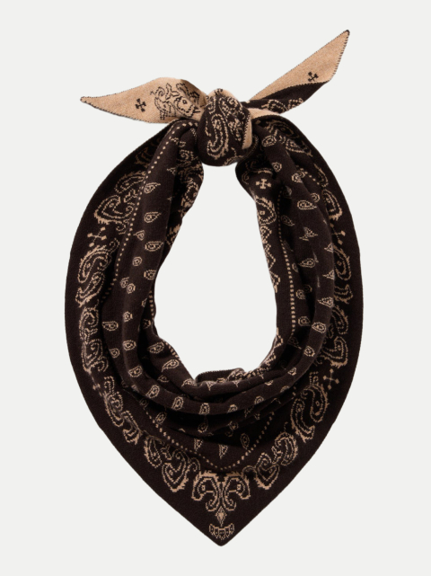 Guest in Residence Paisley Bandana bei Robert Ley