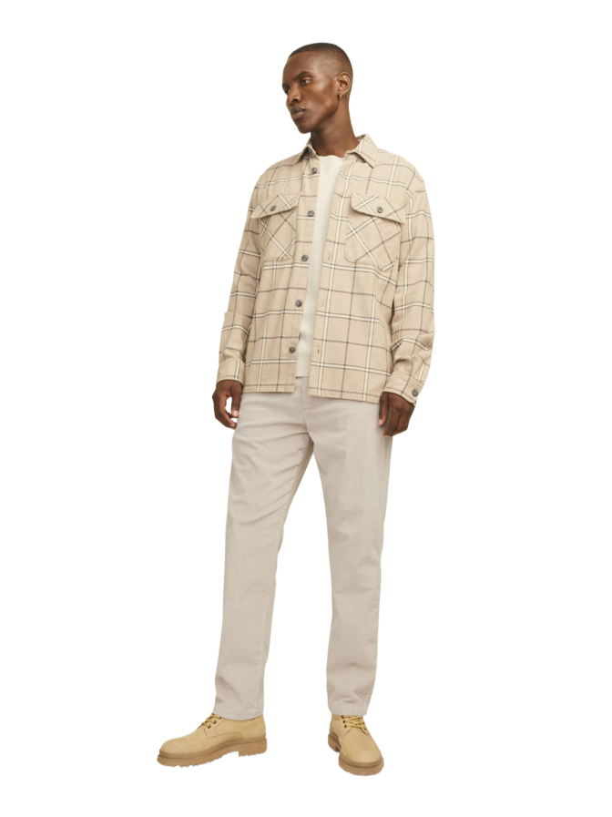 JACK & JONES Jogginghose mit elastischen Bund JPSTKANE CORDUROY bei Robert Ley