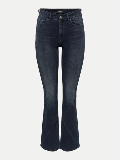 ONLY Flared-Fit Jeans Blush bei Robert Ley