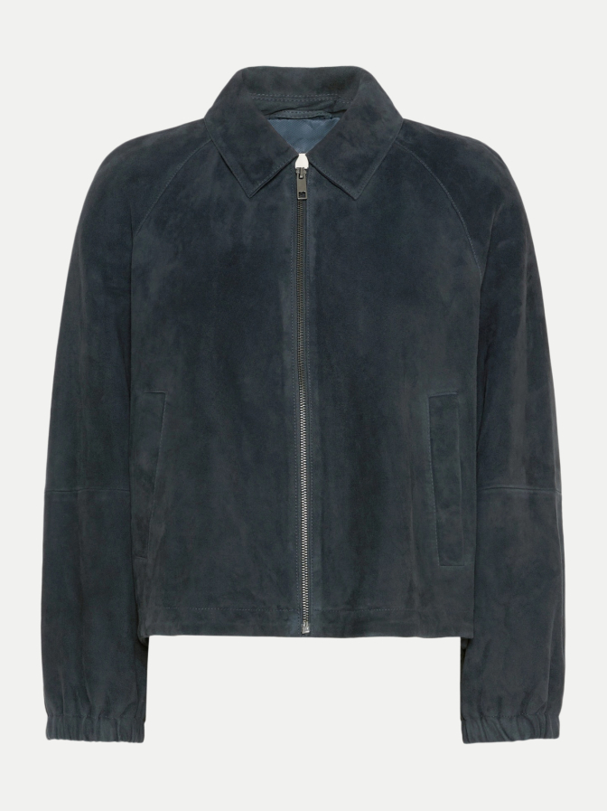 Weekend Max Mara Wildlederjacke WKDZUPPA bei Robert Ley