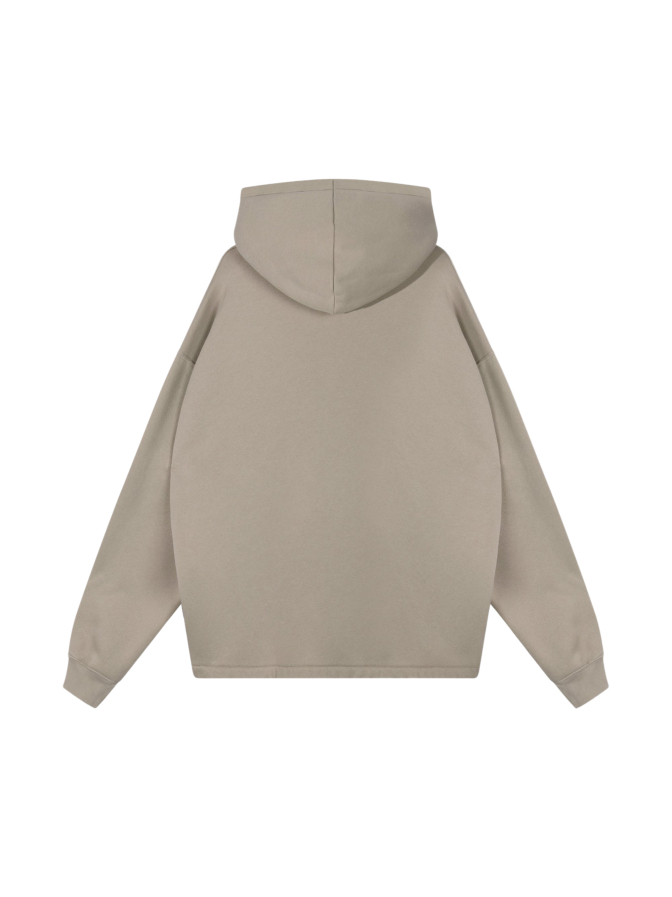 10 Days Oversized-Fit Statement-Hoodie bei Robert Ley