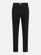 Pierre Cardin Straight-Fit Jeans PC-Dijon 9810-black raw bei Robert Ley