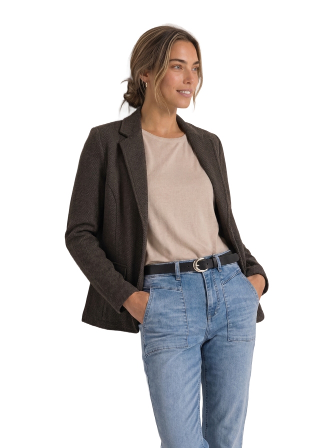 Street One Basic Blazer bei Robert Ley